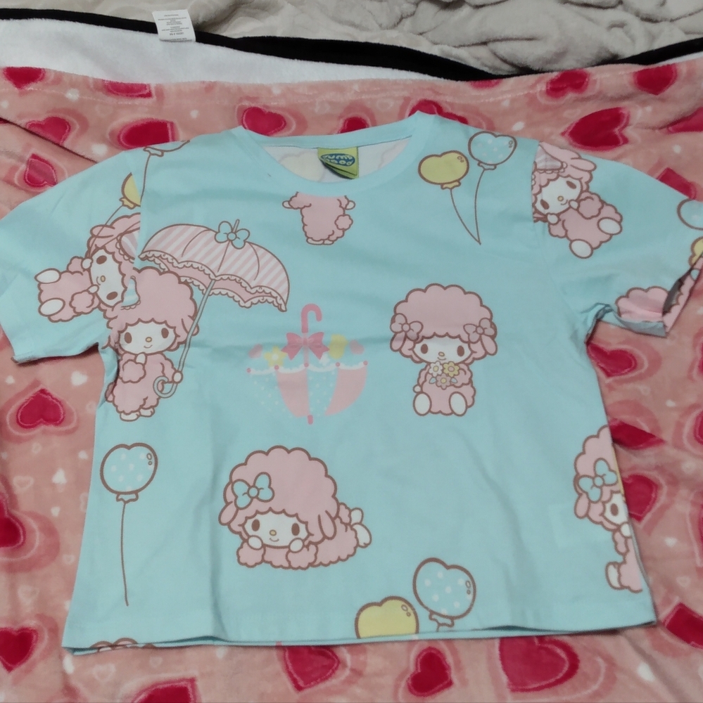Sanrio My Sweet Piano Shirt